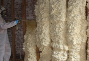 Open Cell Spray Foam Installers in Charleston HI